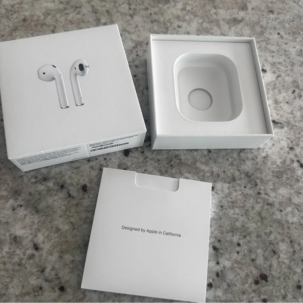 Apple White Box